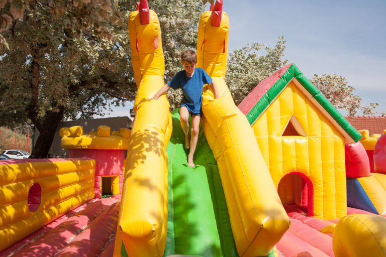 rent a bounce house near me